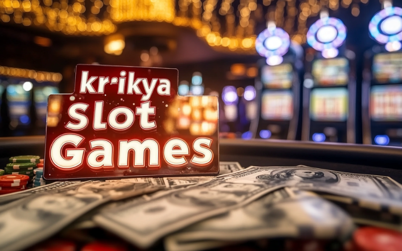 অনলাইন Slot Games কি?